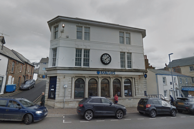 Barclays Bank in Bude is set to close in September