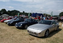 A bumper display of classic cars expected at annual event