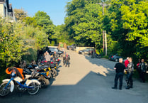 Lanson Bike Night to be held at the Manor House Inn this evening 