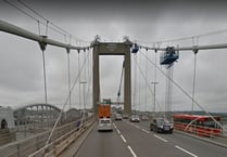 Tamar Bridge protest march over tolls