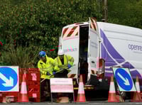 Storm damage disrupts phone and broadband services across Cornwall