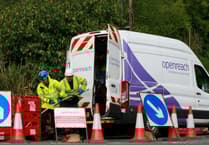 Storm damage disrupts phone and broadband services across Cornwall