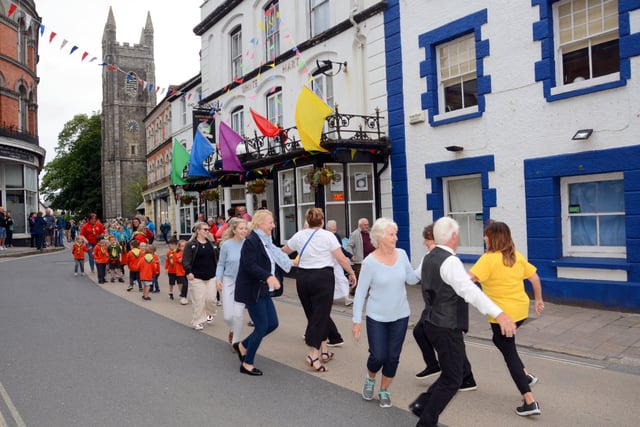 Holsworthy prepares to host St Peter's Fair 2024