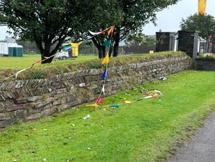 Delabole Carnival pushes onto success despite weather