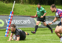 Choughs make history for second week running