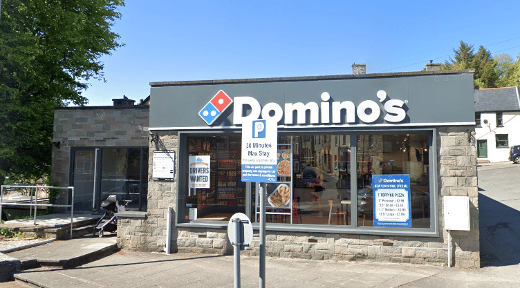 Dominos Bodmin
