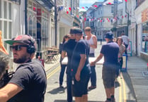 Beyond Paradise stars spotted filming in Launceston