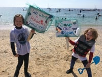 Council won’t close beaches unless there’s a severe danger to health