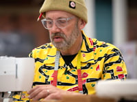 Bude man to compete in Great British Sewing Bee final tonight