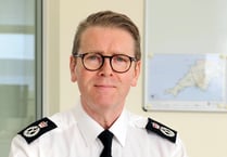 Police chief constable suspended after misconduct claims
