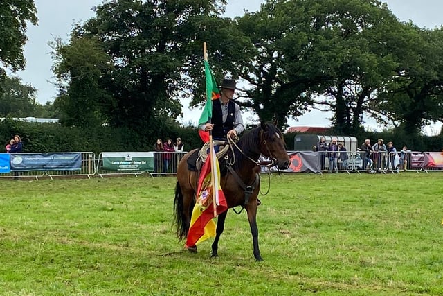 Fun filled schedule for Launceston Show 2024