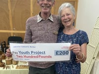 Launceston Community Market supports local youth project