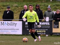 Saltash welcome back Duffey and confirm signing of Goulty