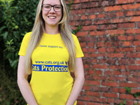 Holsworthy veterinary nurse to take leap of faith for charity
