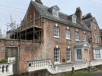 Town council respond to concern over deterioration of historic museum