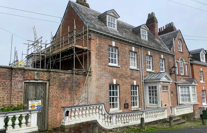 Launceston's Lawrence House Museum