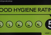 Good news as food hygiene ratings handed to 24 Cornwall establishments