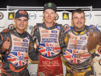 Barker captures superb third place in British Final