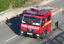 Vehicle fire near Launceston deemed 'accidental'