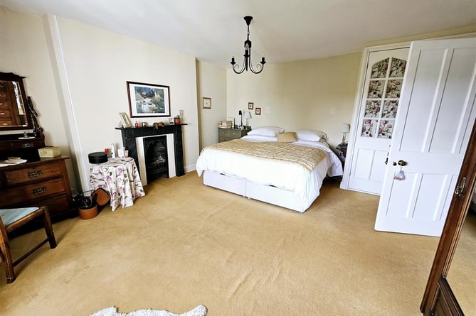 old vicarage