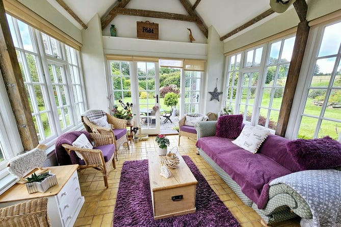 old vicarage