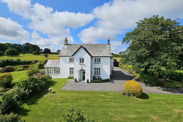 old vicarage