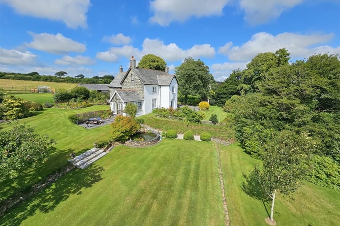old vicarage