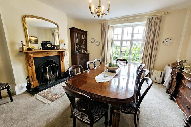 old vicarage