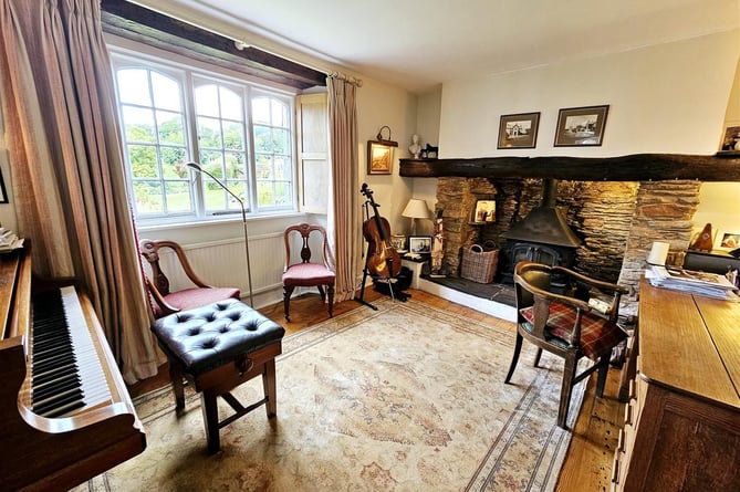old vicarage