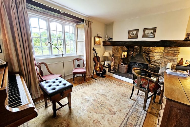 old vicarage