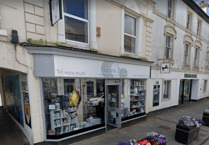 Victoria Eyton party supplies shop in Callington blames parking charges for closure 