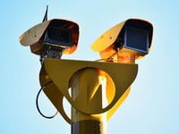 Speed cameras near tunnel to be operational by end of month 