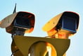 Speed cameras near tunnel to be operational by end of month 