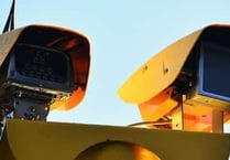 Speed cameras near tunnel to be operational by end of month 