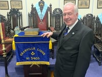 More than £1,500 raised by Granville Lodge’s tea party