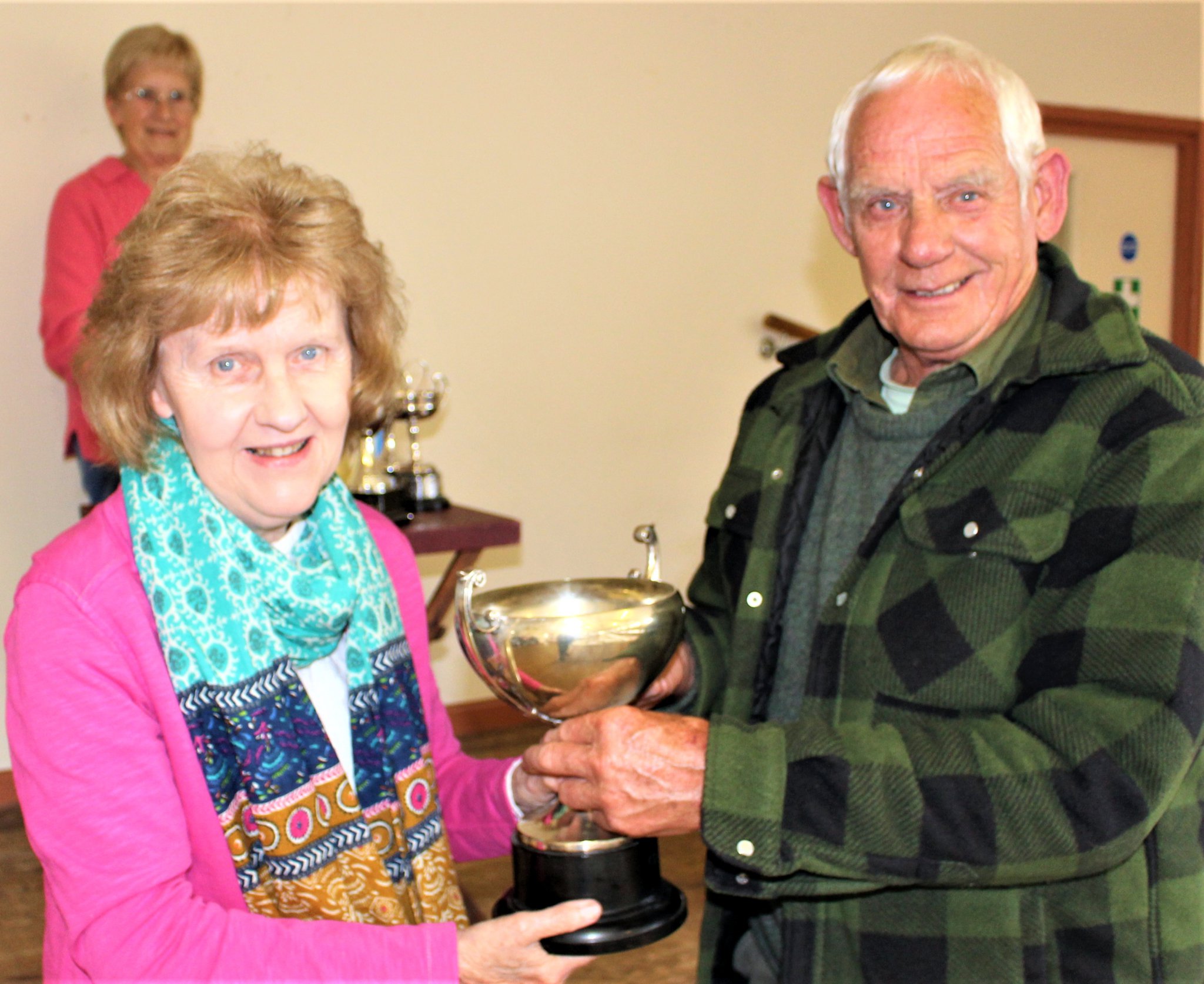 St Giles on the Health Horticultural Show spans generations