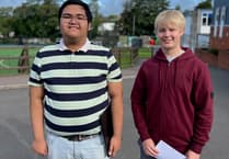 Holsworthy Community College look to post-16 options following superb results day