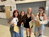 Budehaven Community School express pride in students 