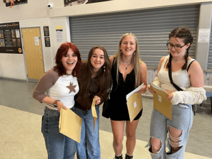 Budehaven Community School express pride in students 