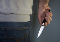 Nearly three-quarters of knife crime convictions in Devon and Cornwall were first-time offenders