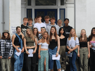 St Joseph's School results significantly higher than national average