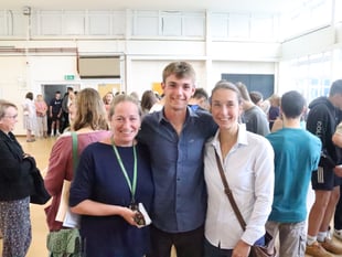 Launceston College thrilled with GCSE results