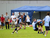 Family rugby themed fun day in aid of MIKES Trust set to return