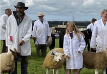 Holsworthy show celebrate 125 years with the sun shining