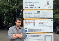Bodmin councillor compares car park to ‘Chernobyl’ site