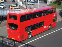 Cornwall set to receive nearly £2-million funding for buses