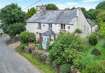 Countryside cottage for sale is thought to be one of the village's oldest properties 