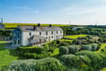 Former home of novelist John Le Carré is for sale on Cornish coastline