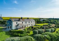 Former home of novelist John Le Carré is for sale on Cornish coastline 