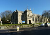 St Petroc's Church in Bodmin closed to visitors after vandalism